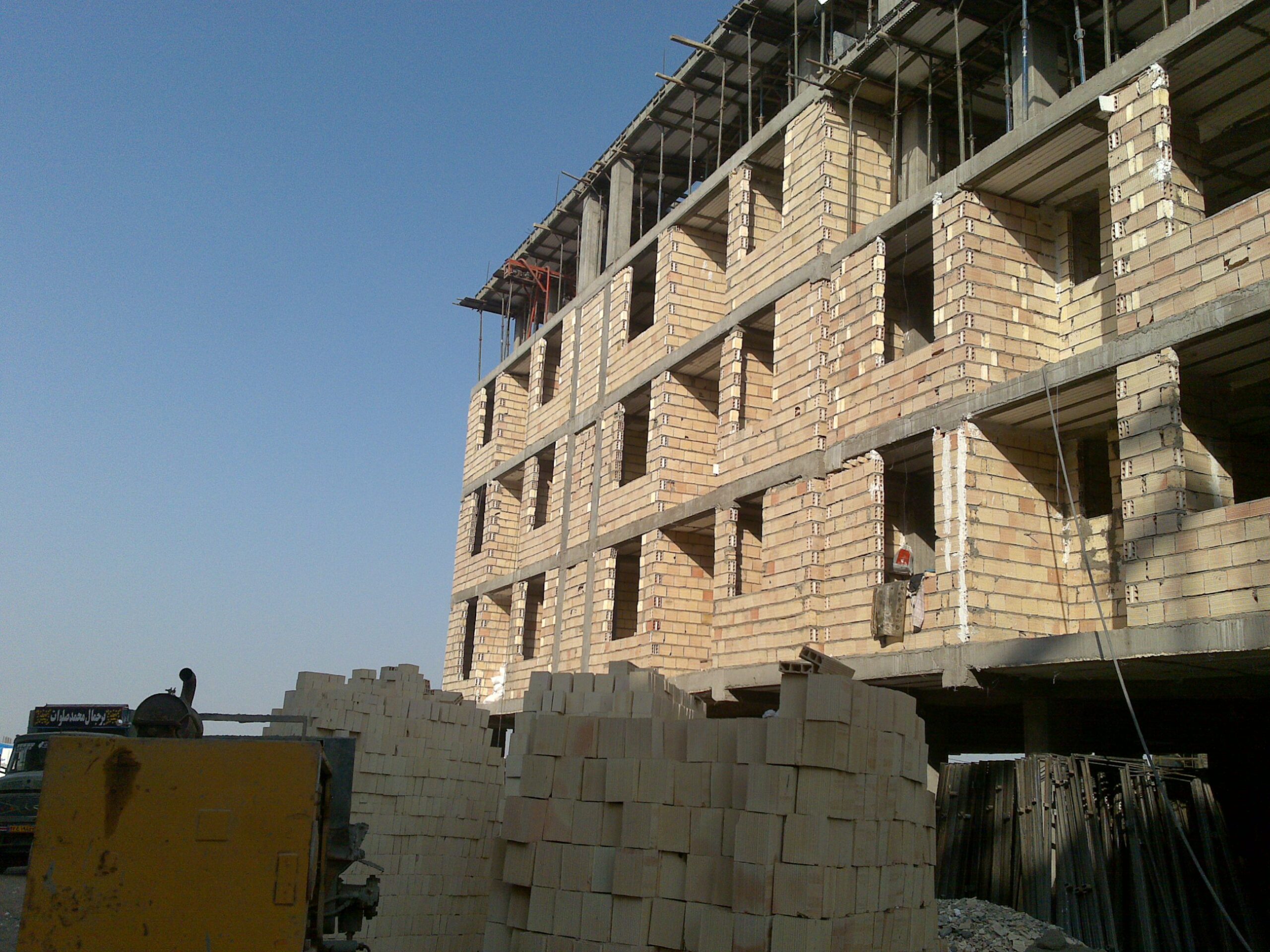 240 housing units in Mehr Housing of Parand gallery